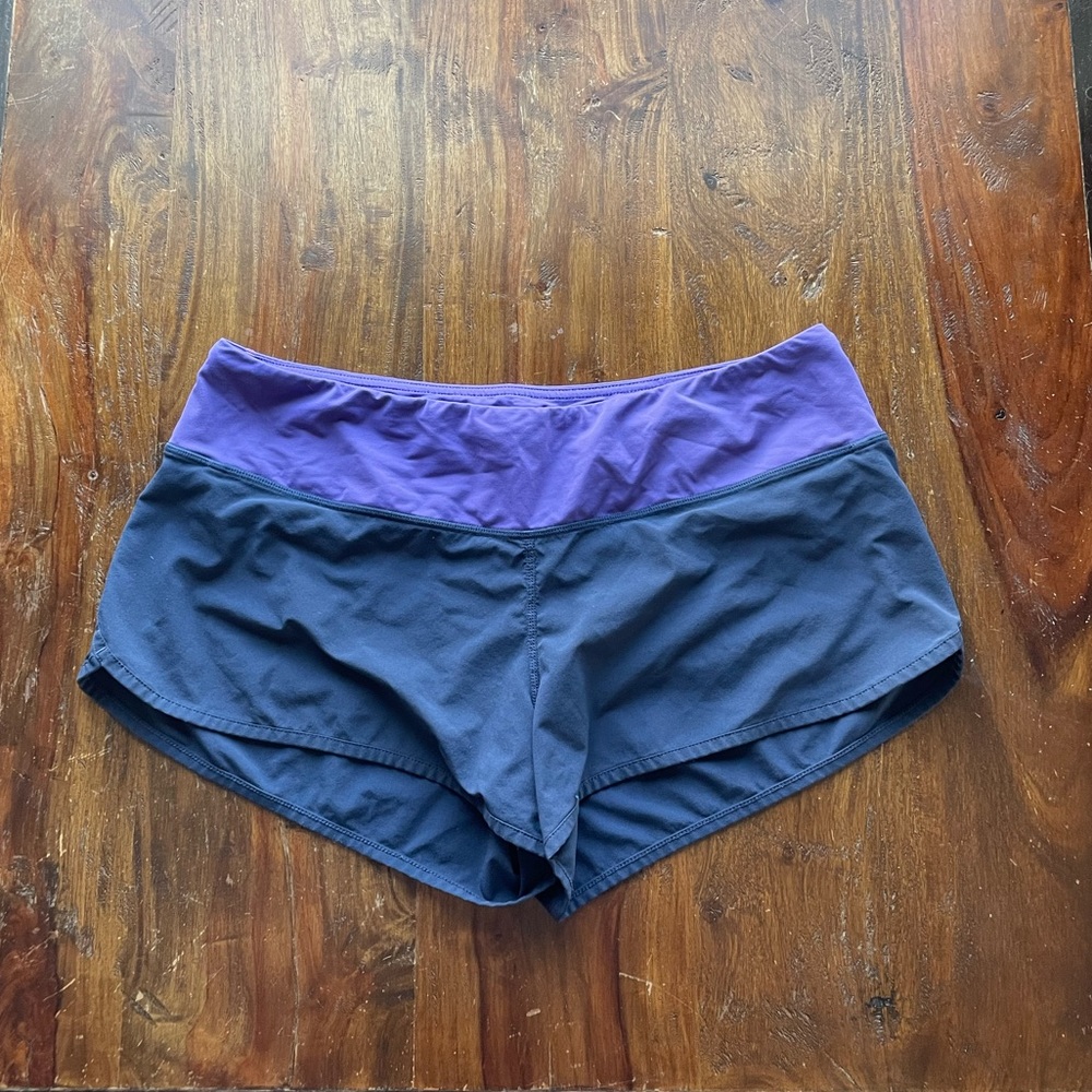 Lululemon shorts